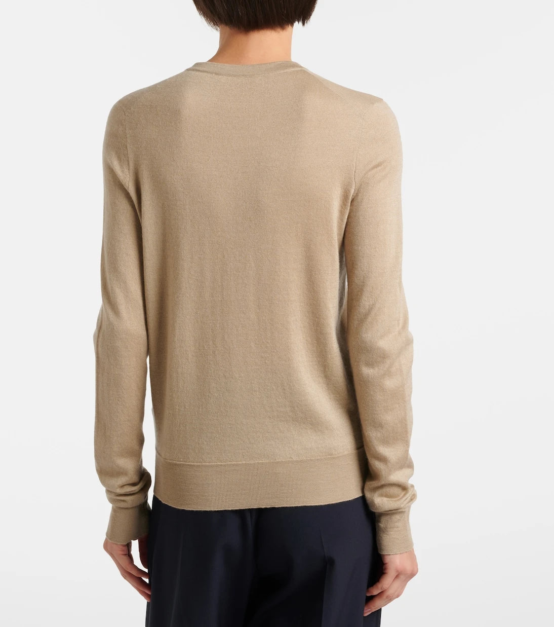The Row - Ondre cashmere and silk sweater