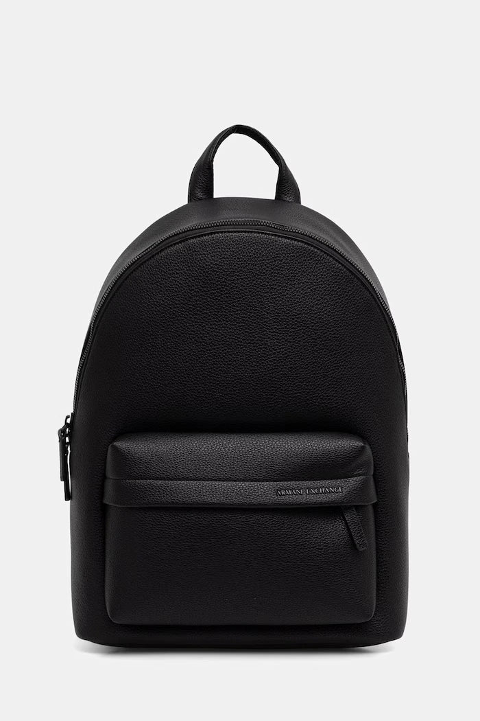 Armani Exchange раница мъжка от имитация на кожа
