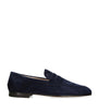 Tod's Suede Mocassino Loafers