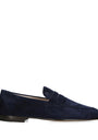Suede Mocassino Loafers