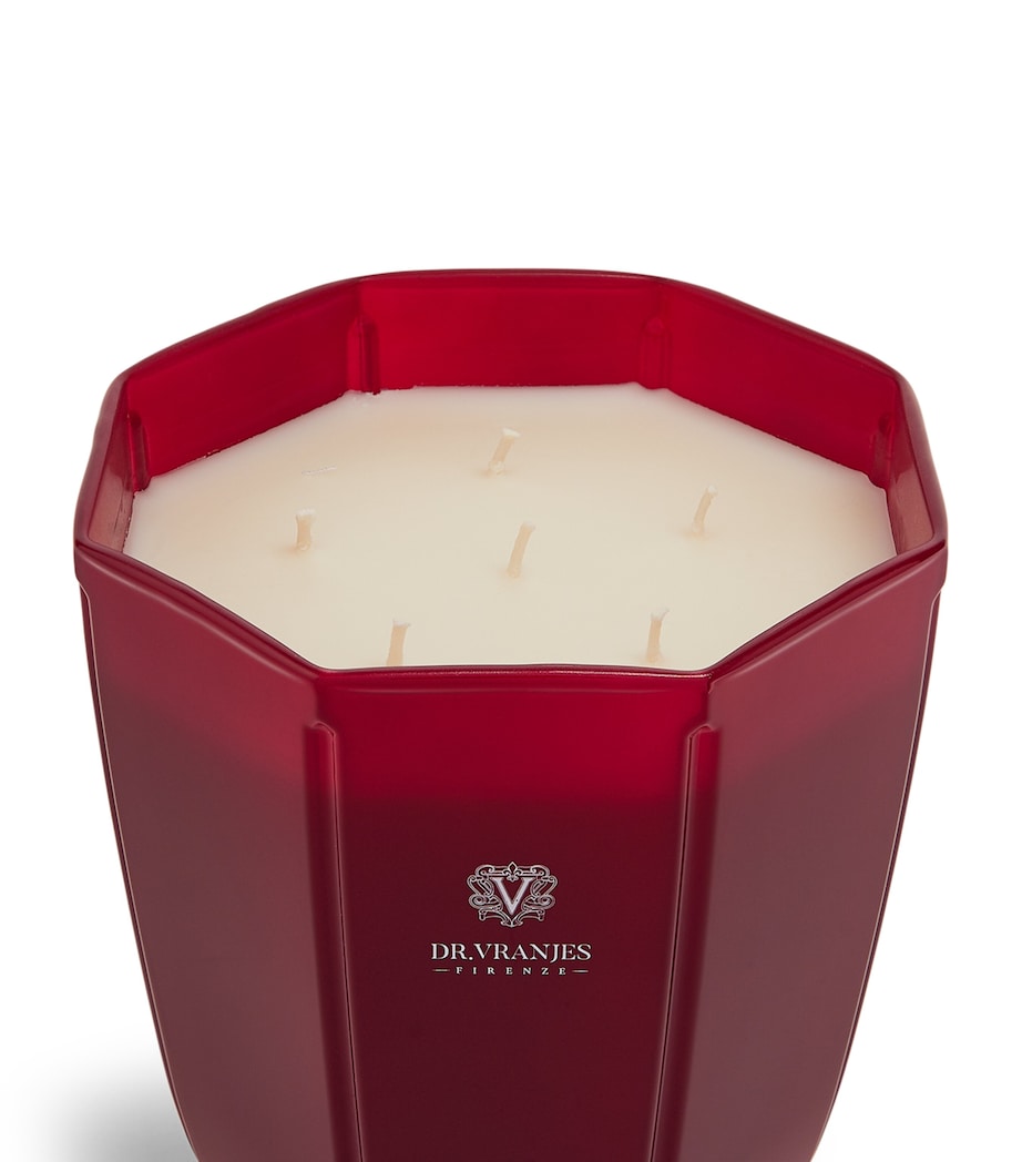 Rosso Nobile Candle (1kg)