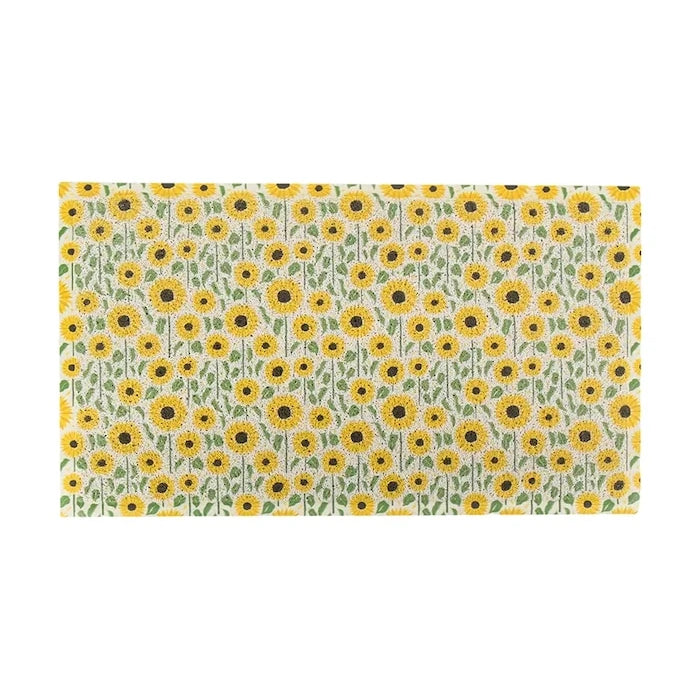 Изтривалка Artsy Doormats Sunflower 70 x 40 cm