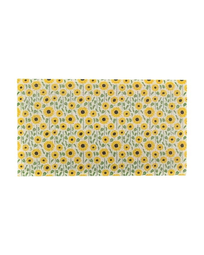 Artsy Doormats Sunflower 70 x 40 cm Paspas