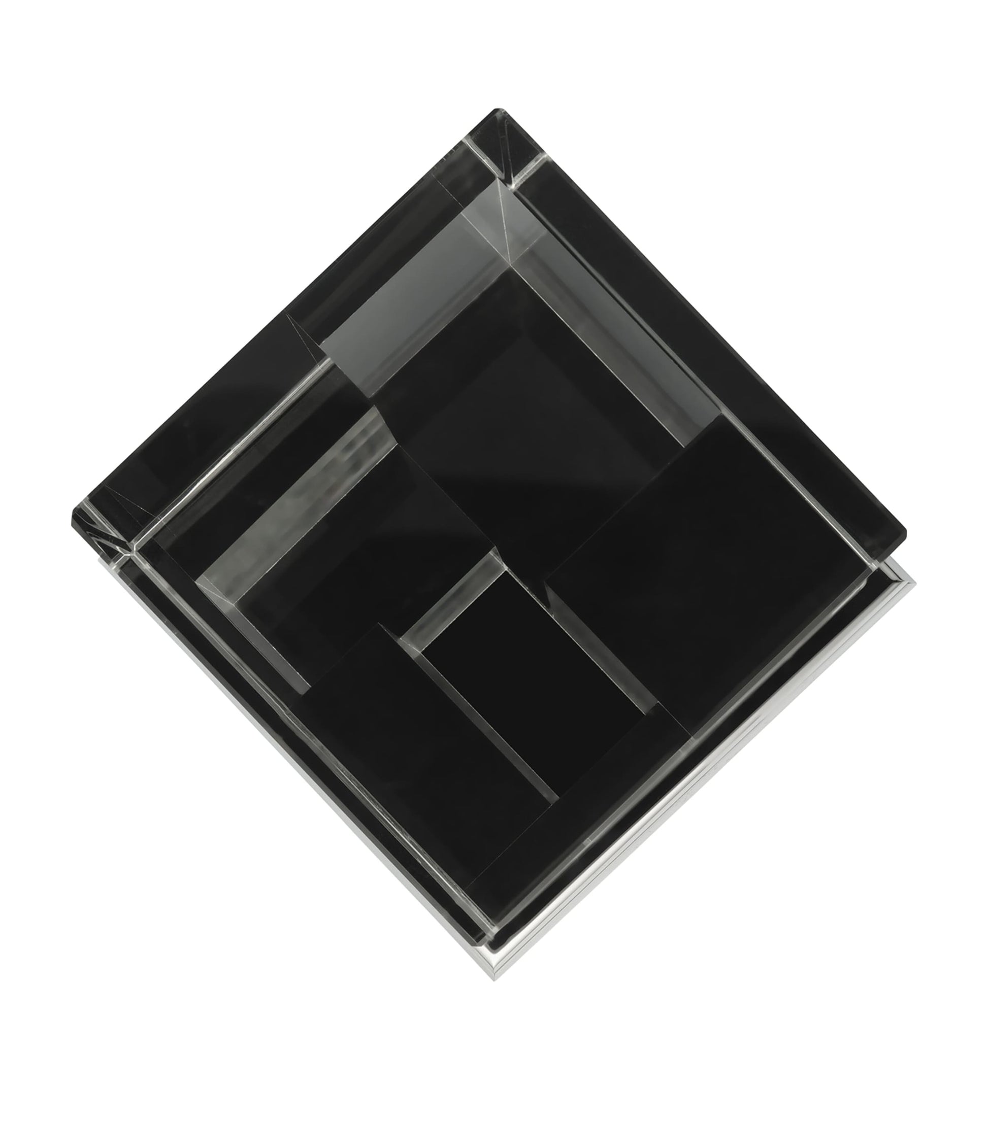 Glass Perspectives Vase