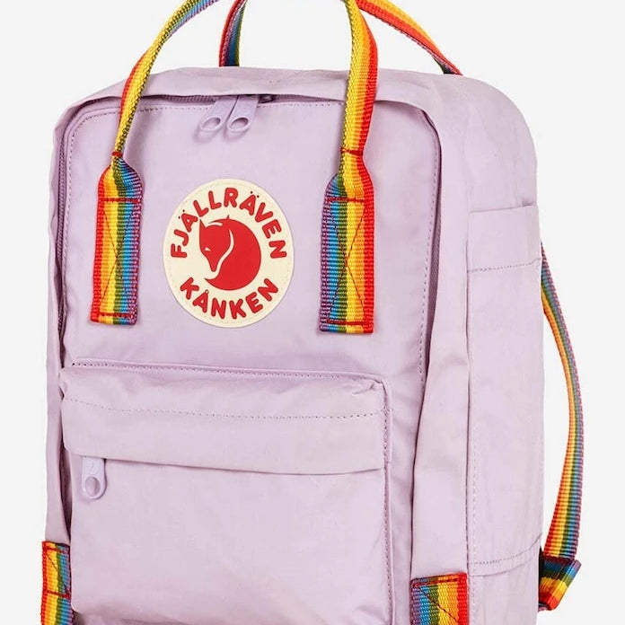 Раница Fjallraven Kanken Rainbow Mini