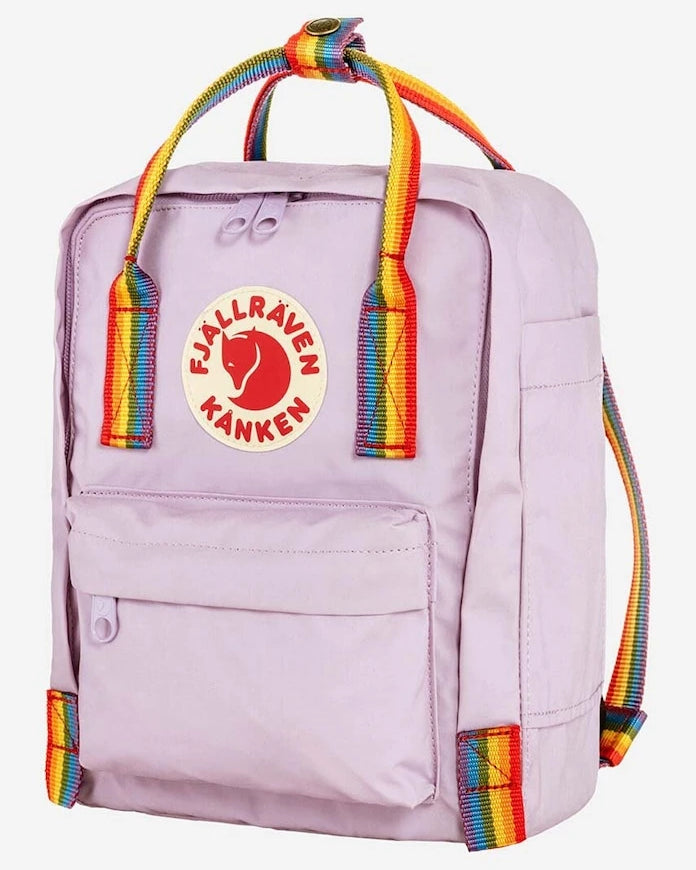 Fjallraven Kanken Rainbow Mini Sırt Çantası