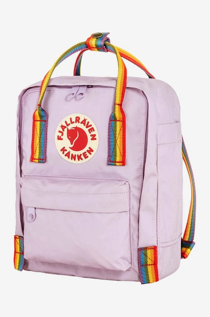 Fjallraven Kanken Rainbow Mini Sırt Çantası