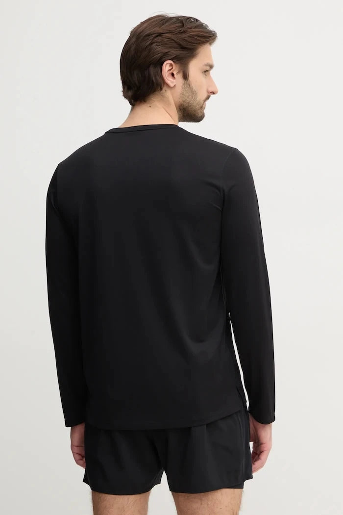 Asics Core Uzun Kollu Koşu Üstü