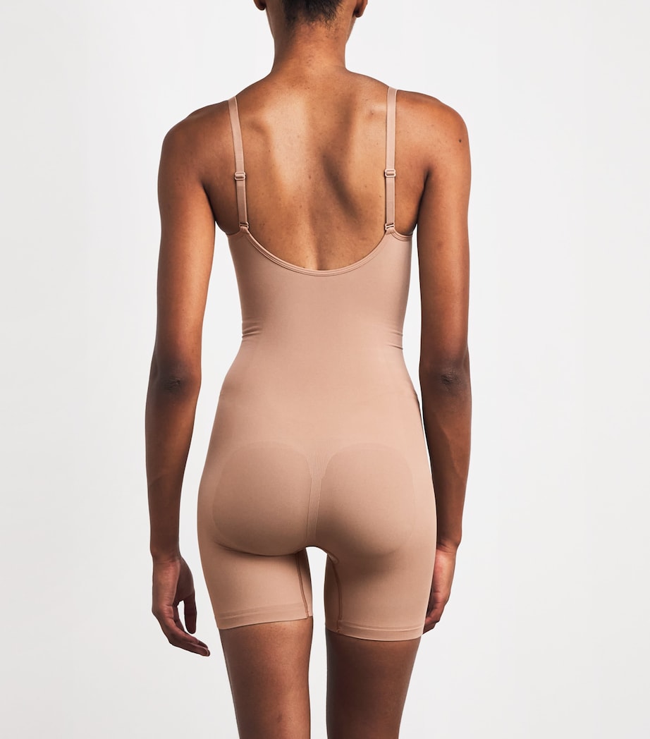 Seamless Sculpt Mid-Thigh Bodysuit SIENNA