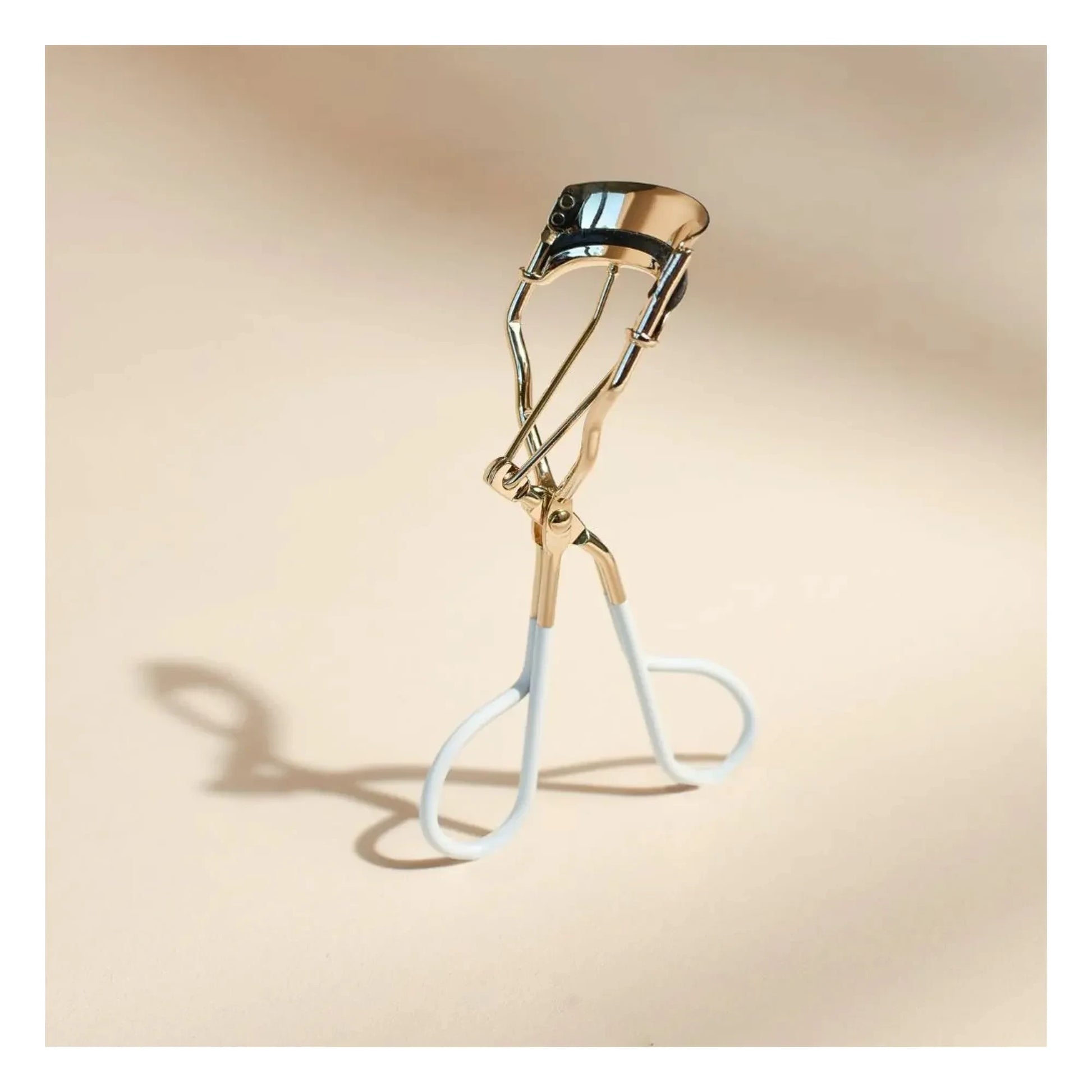Bachca - Eyelash curler | White
