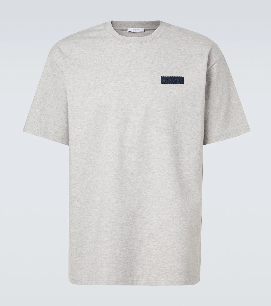 Givenchy - Logo cotton jersey T-shirt