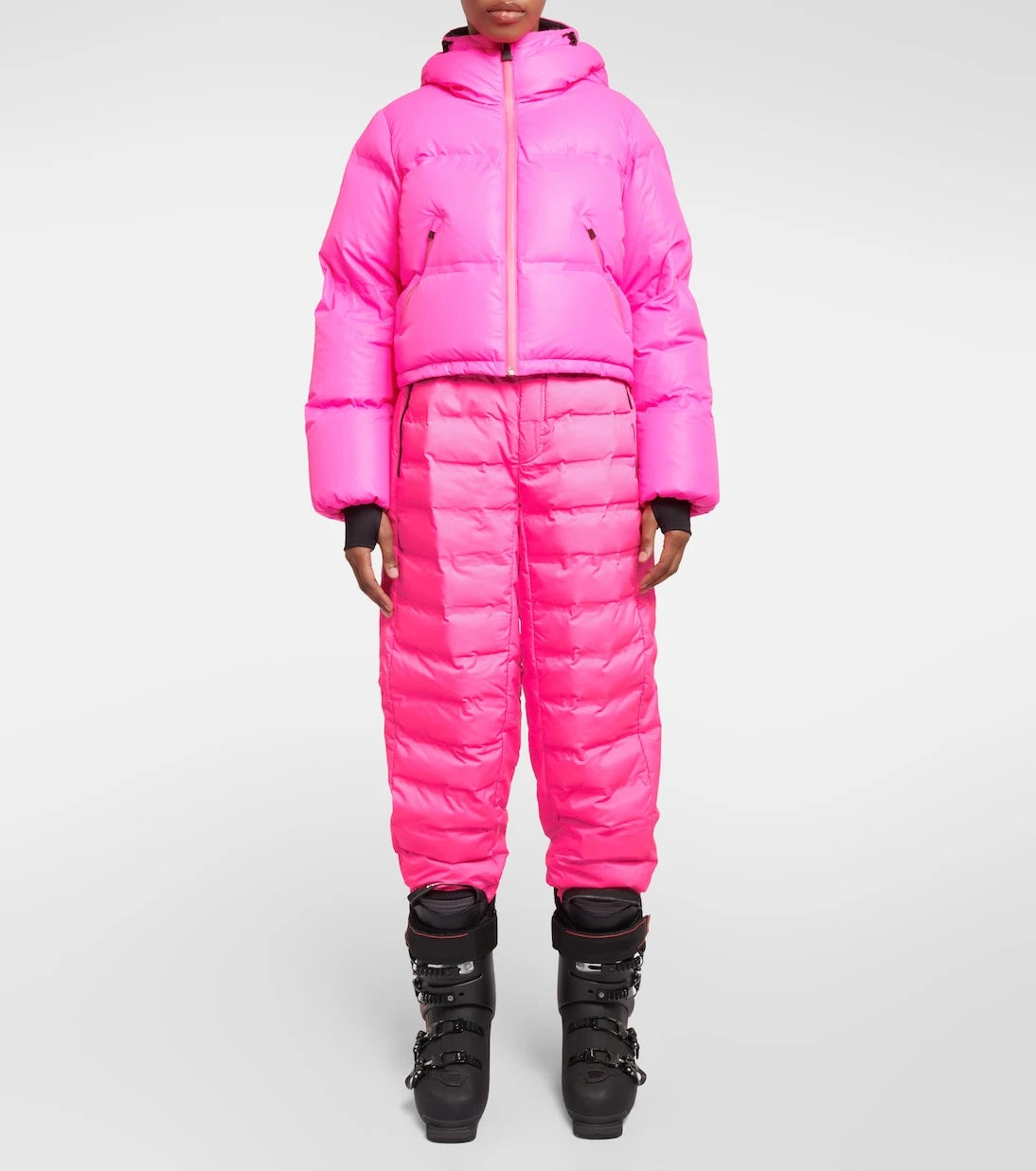 Aztech Mountain - Ozone insulated quilted nylon pants