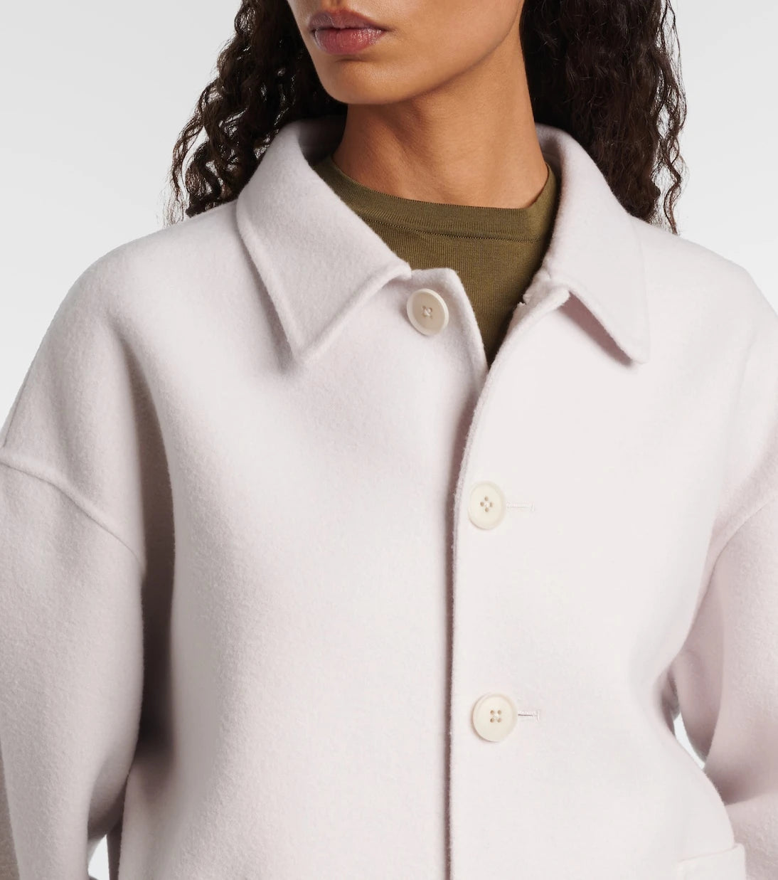 Extreme Cashmere - Maker wool and cashmere jacket