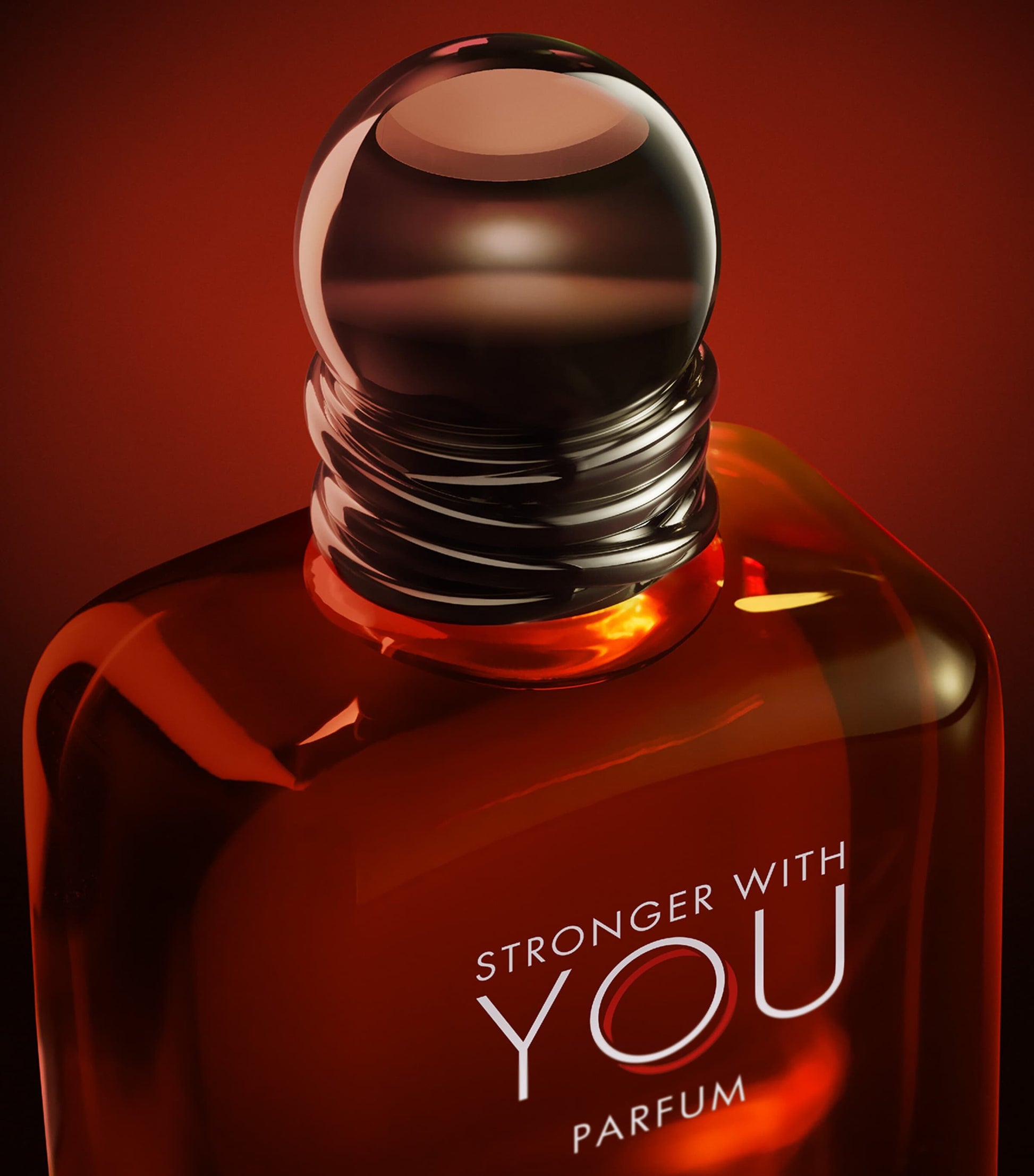 Armani Stronger With You Parfum (100ml)
