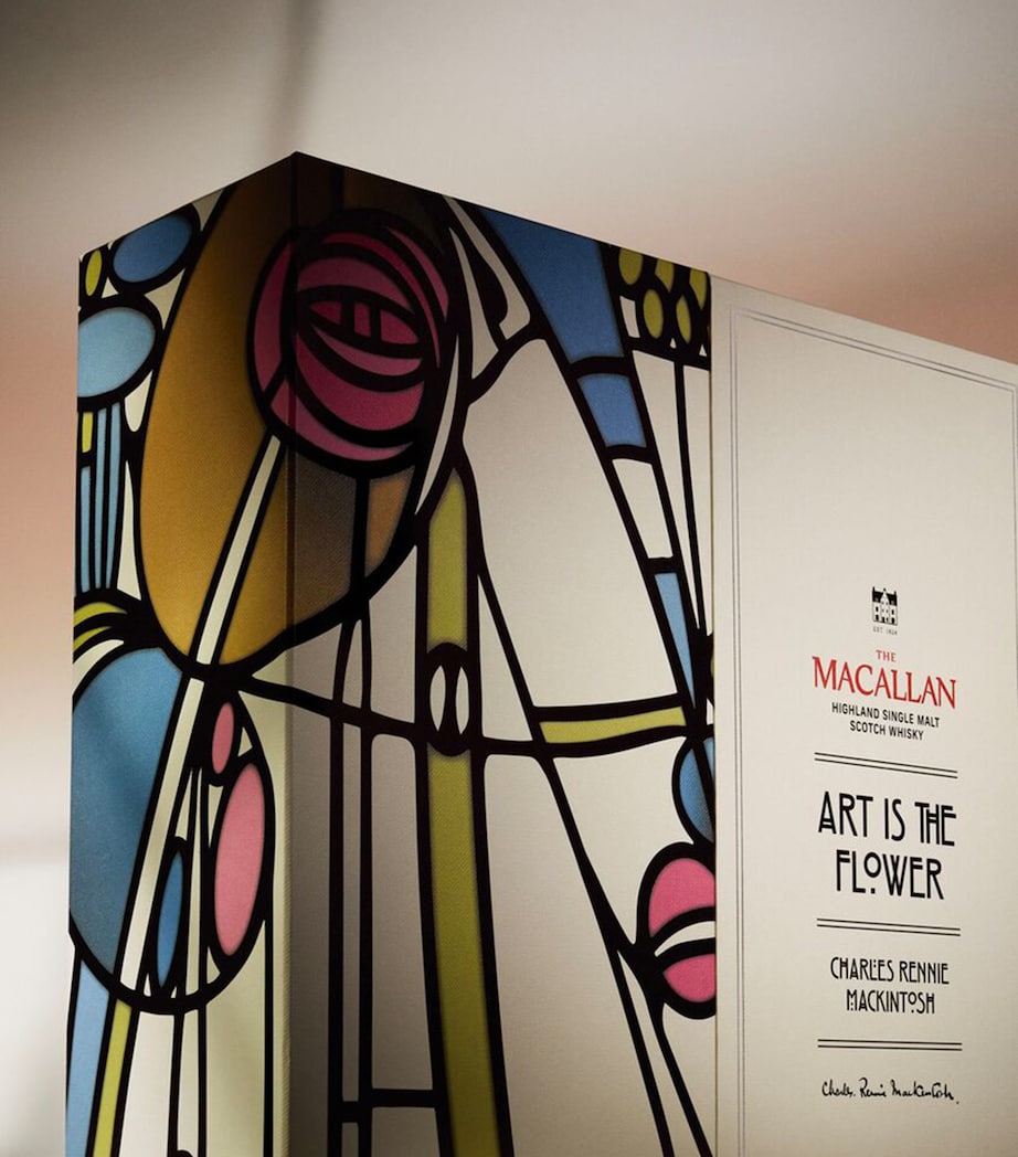 The Macallan Art is the Flower Whisky (70cl)