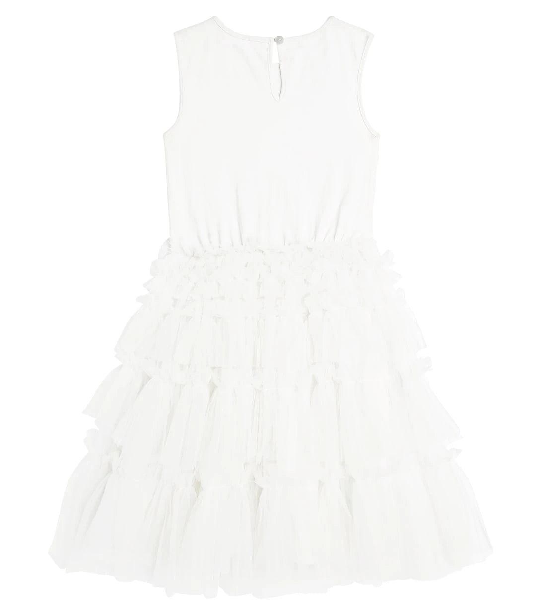Tutu Du Monde - Dauphinette embellished tulle dress