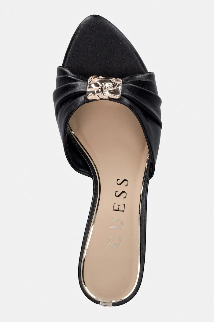 Guess чехли с нисък ток дамски SOMAYA