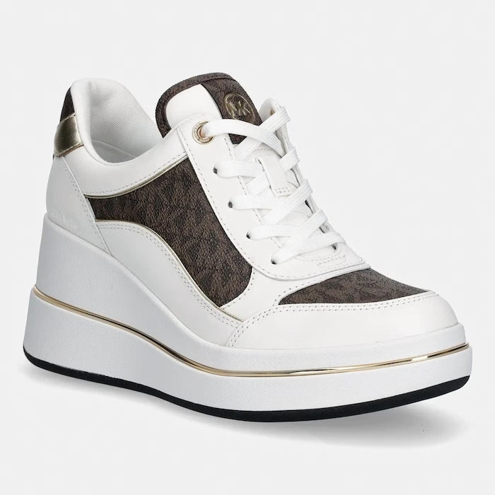 Маратонки MICHAEL Michael Kors Emmy Wedge Trainer