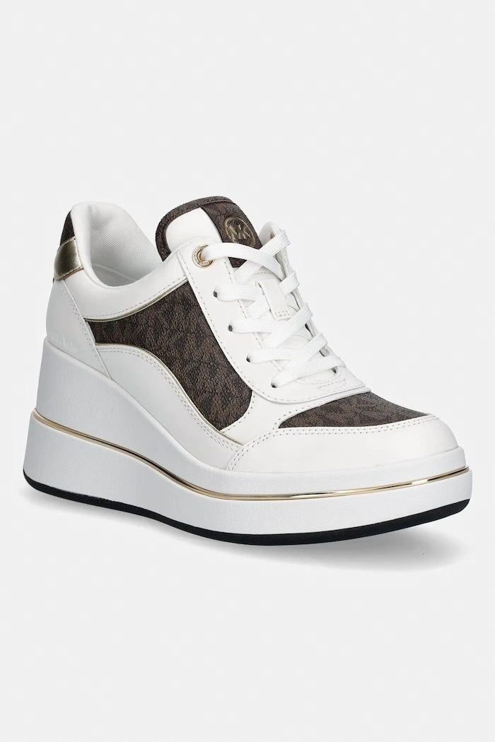 Маратонки MICHAEL Michael Kors Emmy Wedge Trainer