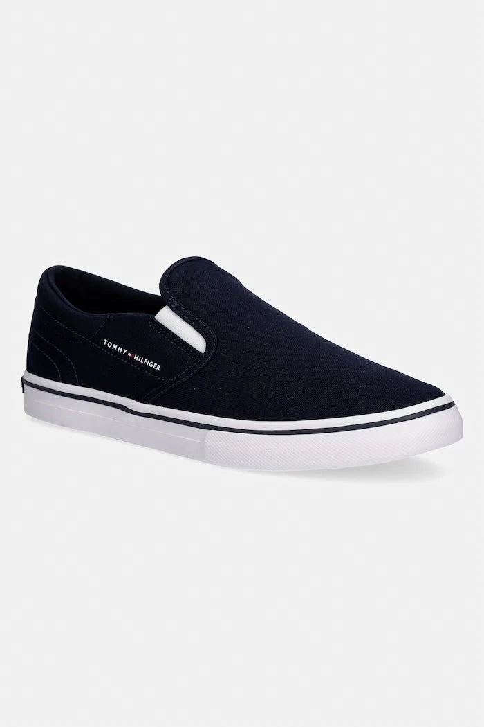 Tommy Hilfiger VULC CORE SLIP ON ниски кецове мъжки