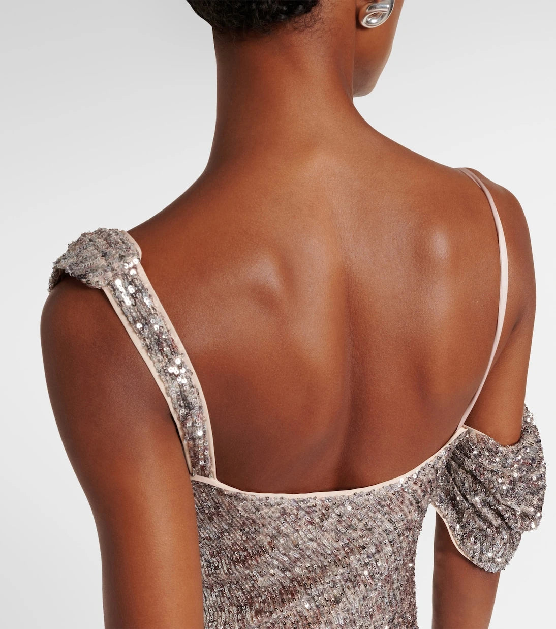 Diane von Furstenberg - Joaquin sequined maxi dress