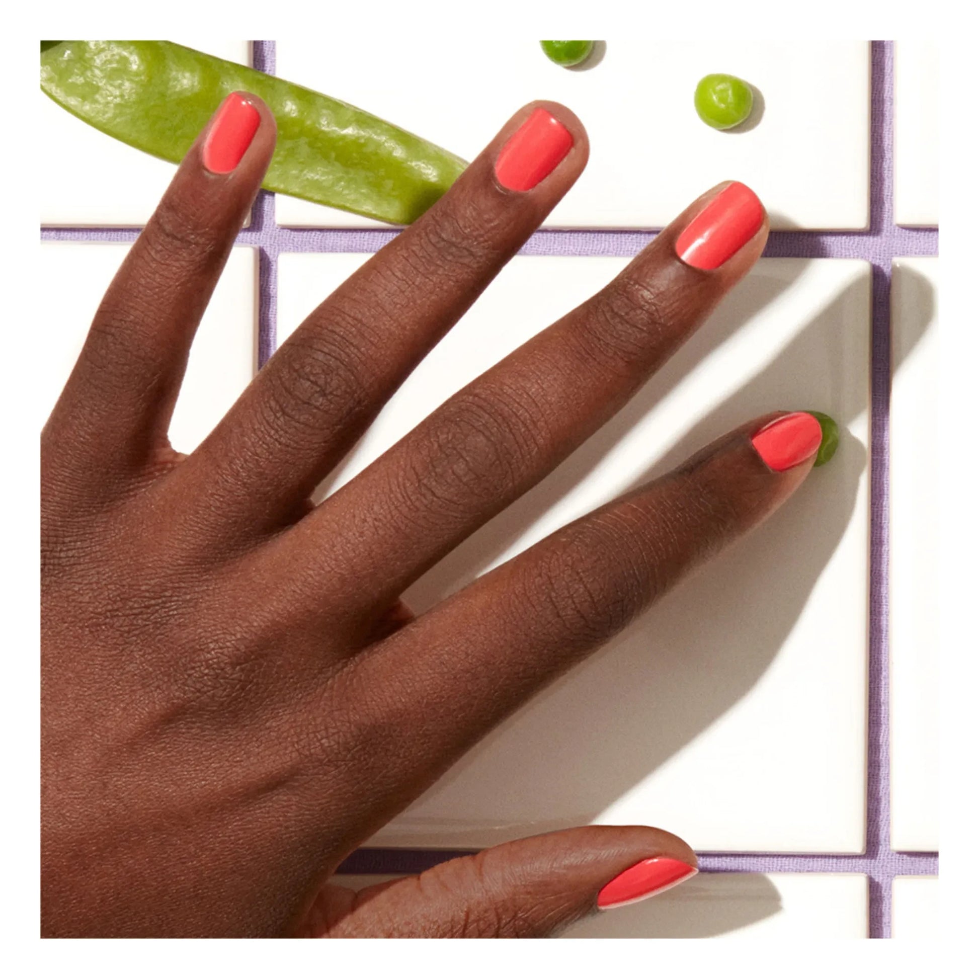 Manucurist - Green Flash Semi-Permanent Nail Polish - 15 ml | Pulp