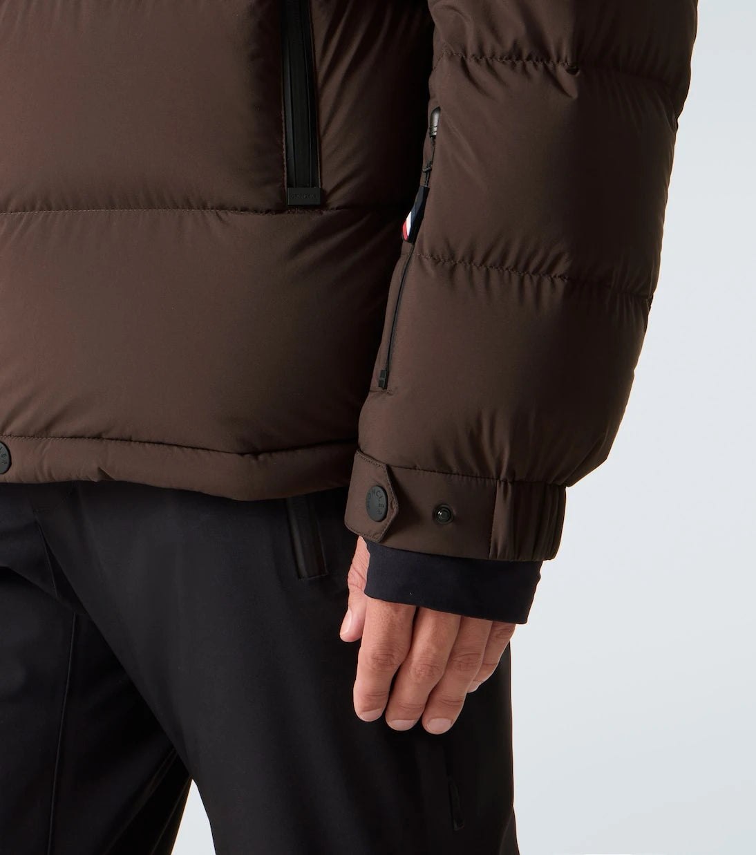 Moncler Grenoble - Isorno down ski jacket