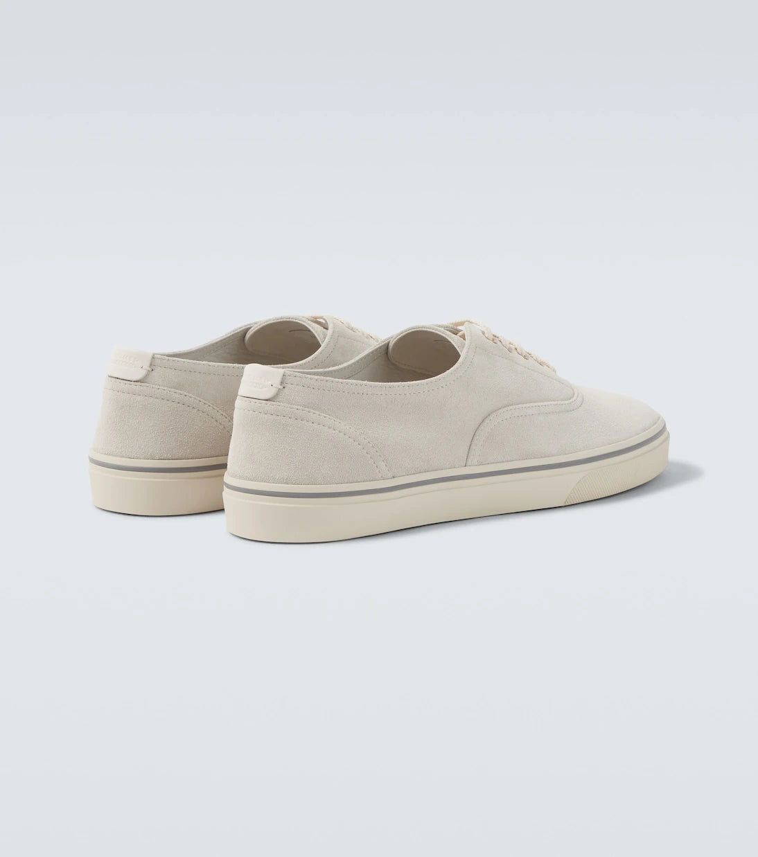 Brunello Cucinelli - Suede sneakers