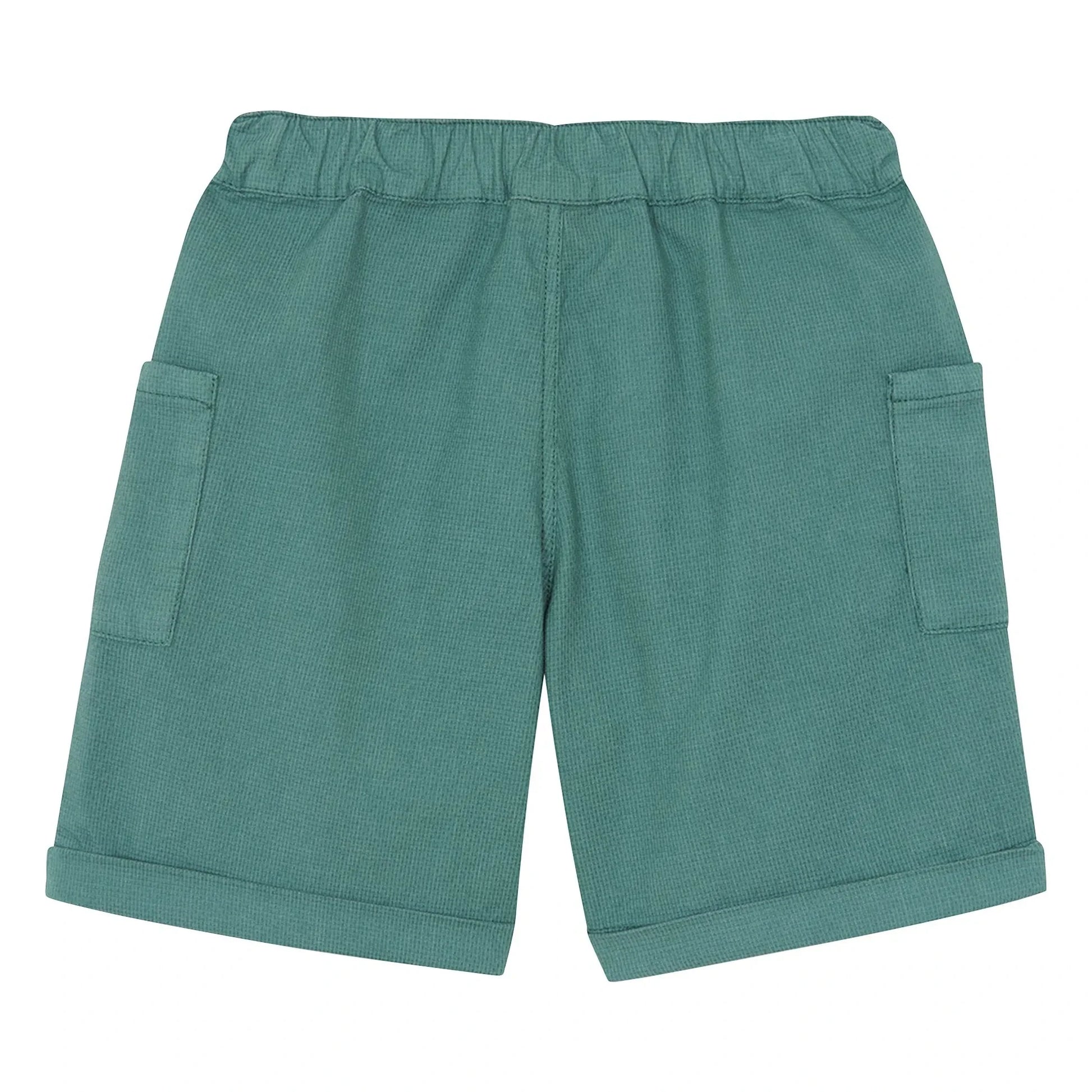 Tartine et Chocolat - Short Pockets | Celadon
