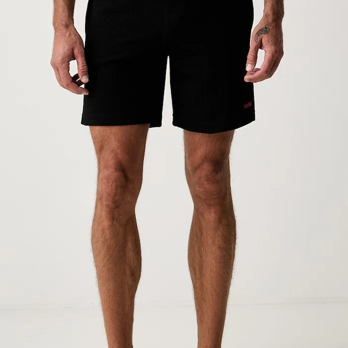 HUGO Erkek Austin Shorts Eşofman Tipi Kısa Pantolon