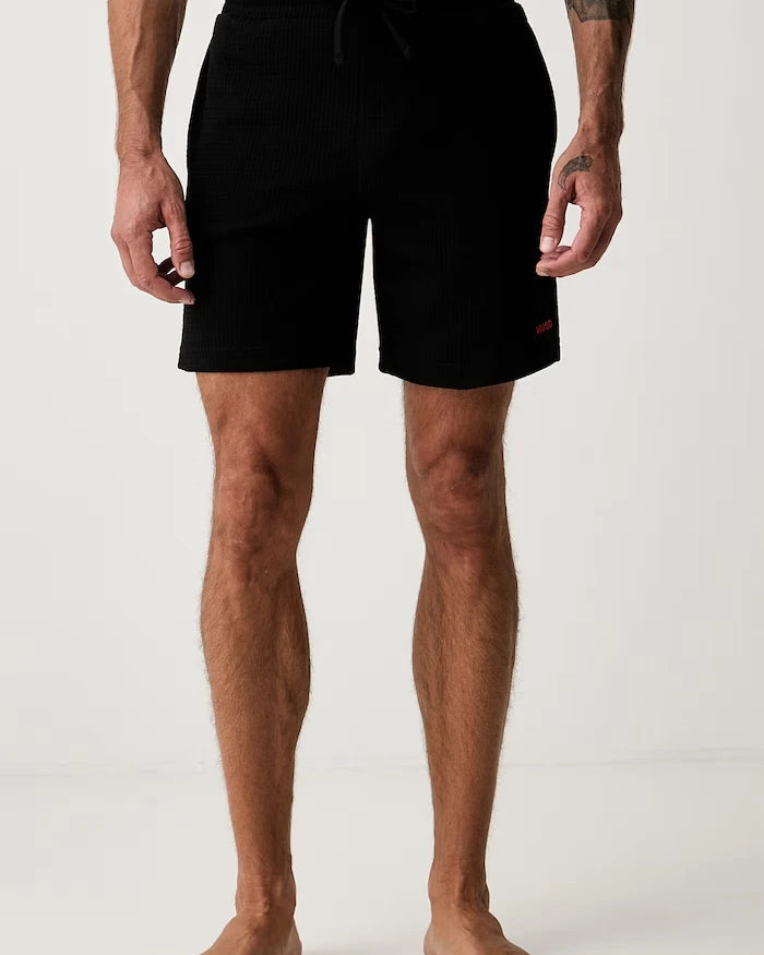 HUGO Erkek Austin Shorts Eşofman Tipi Kısa Pantolon
