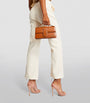 Jacquemus Brown Leather Le Grand Bambino Top-Handle Bag