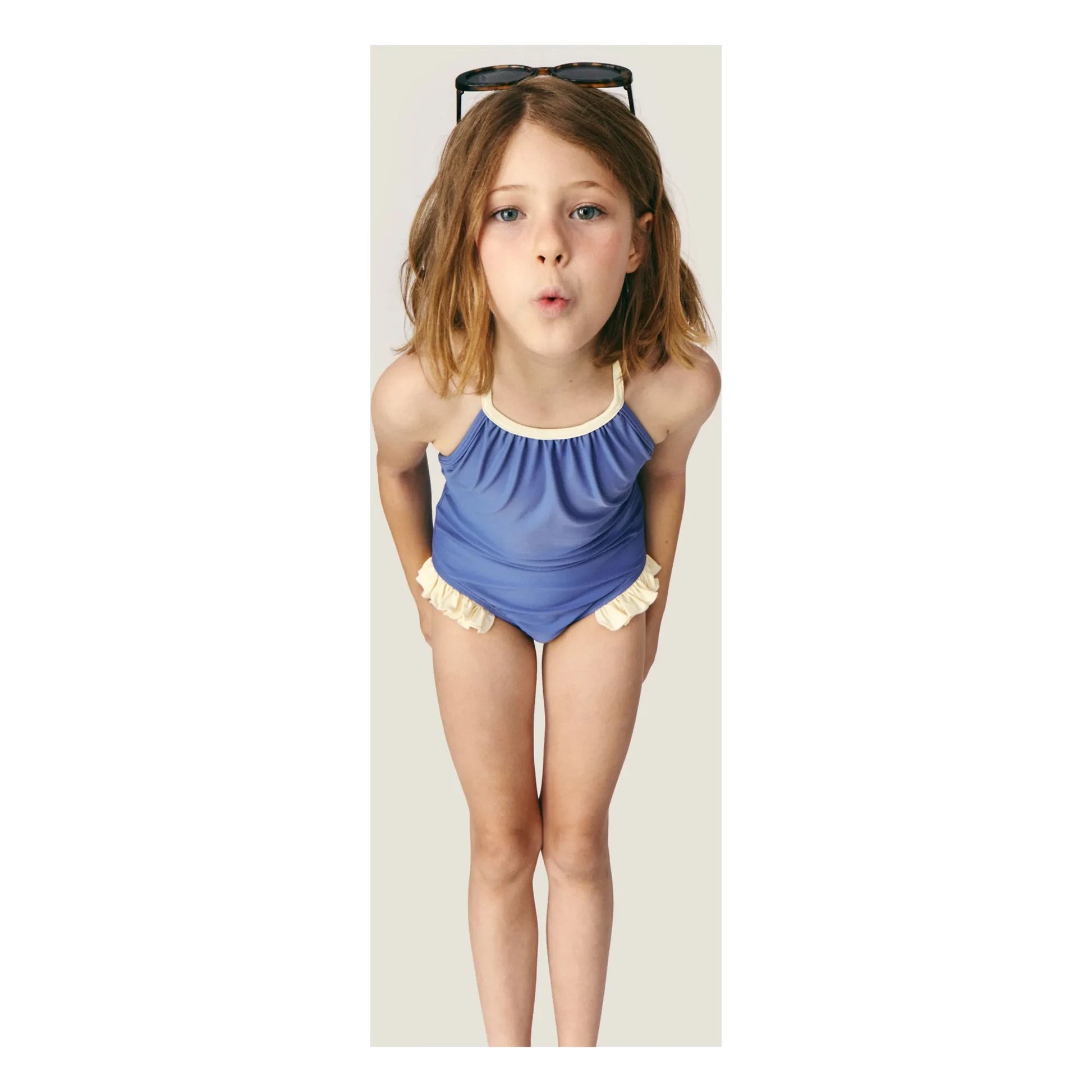 Mipounet - Chiara Swimsuit | Blue