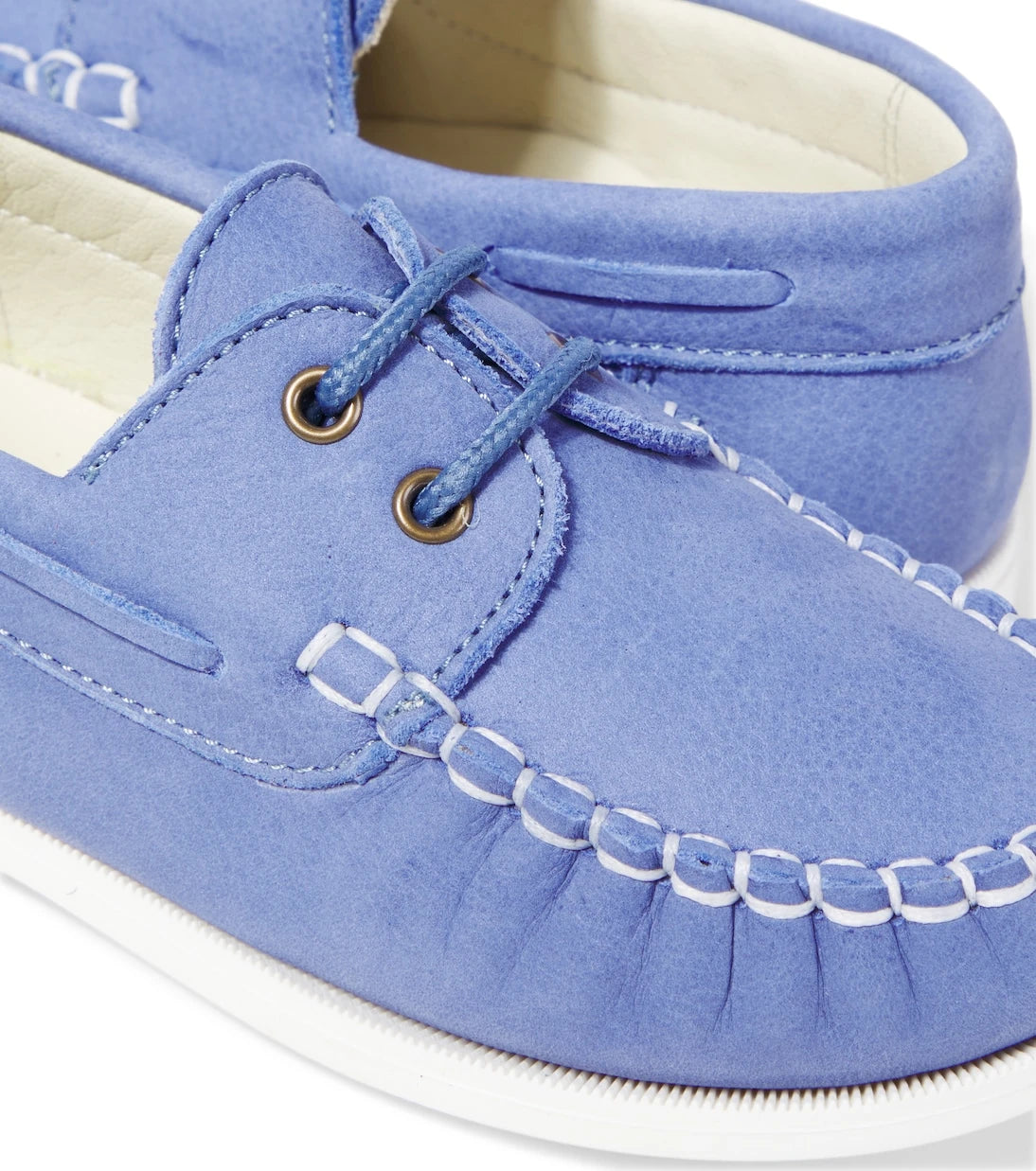 PèPè - Baby leather loafers