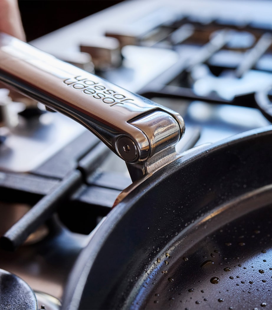 Space Non-Stick Folding-Handle Frying Pan (24cm)