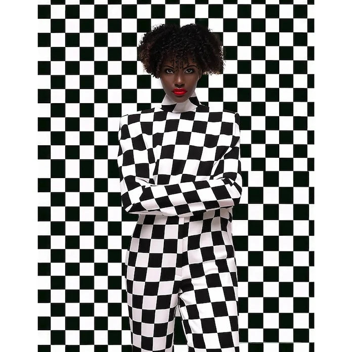 Плакат a.i. art HARTMAN Black Magic Woman, 30 x 40 cm 30x40