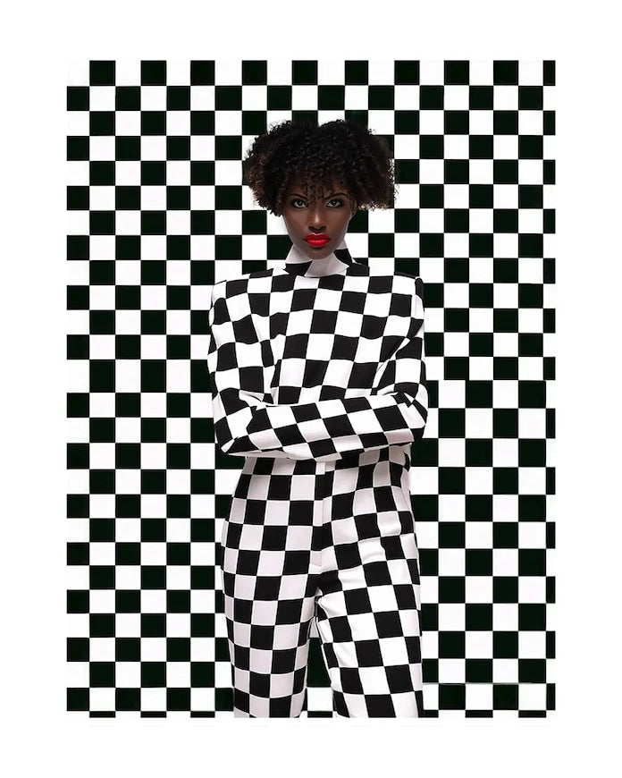 Плакат a.i. art HARTMAN Black Magic Woman, 30 x 40 cm 30x40
