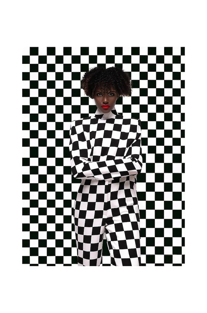 Плакат a.i. art HARTMAN Black Magic Woman, 30 x 40 cm 30x40