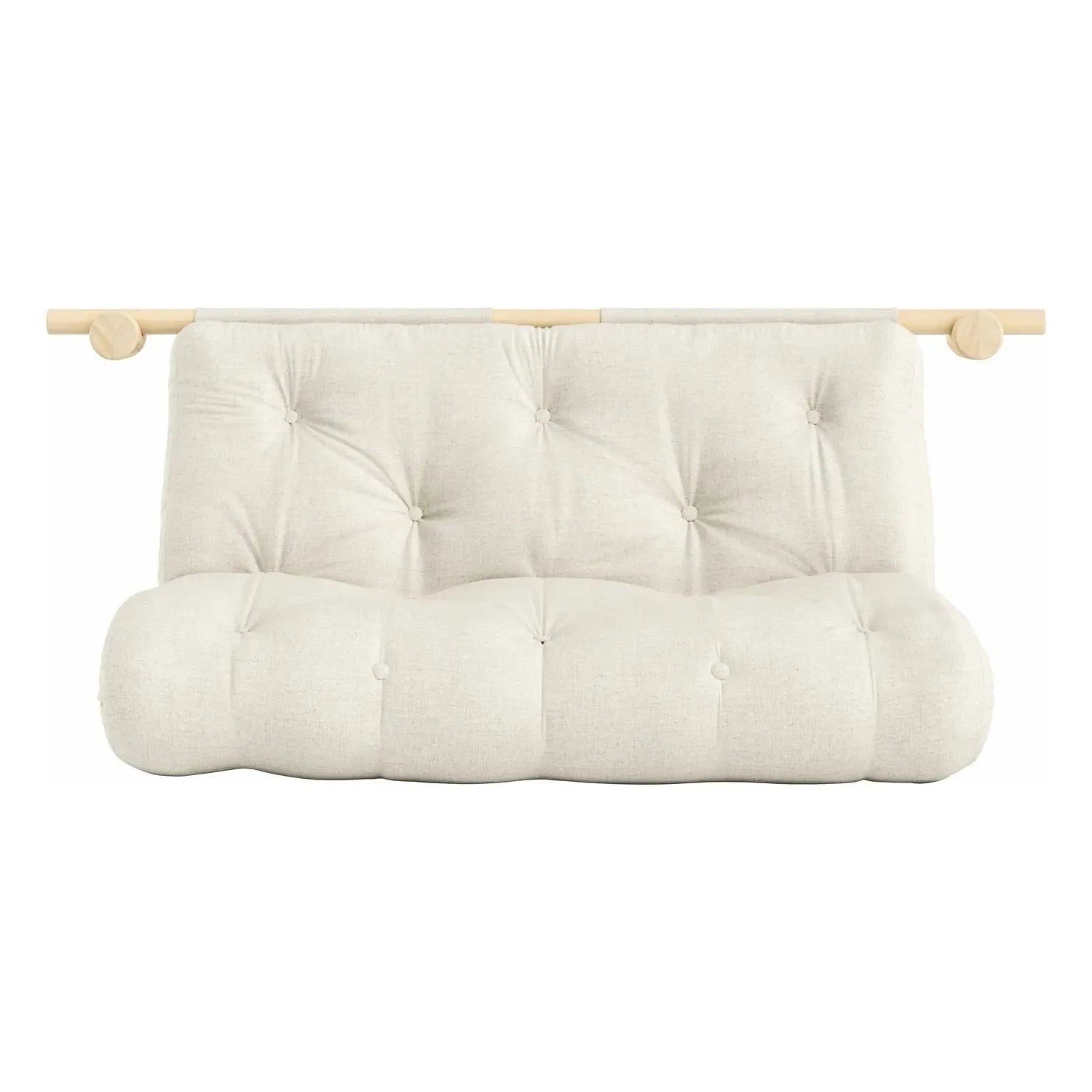 Karup Design - Hooked occasional bed 135x200 cm | Cream