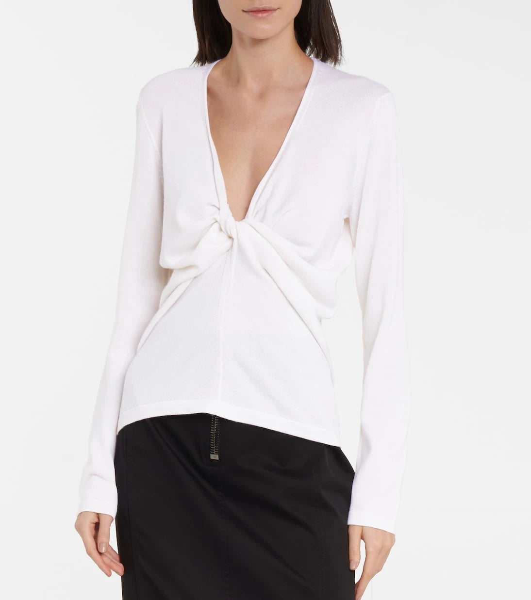 Tom Ford - Cashmere and silk sweater