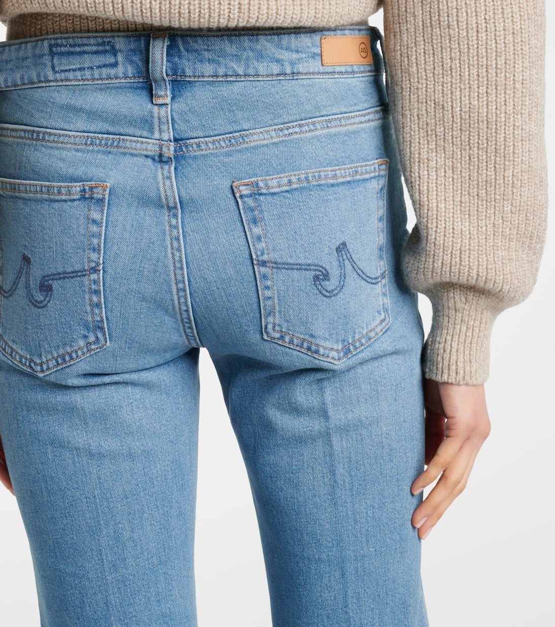AG Jeans - Sophie flared jeans