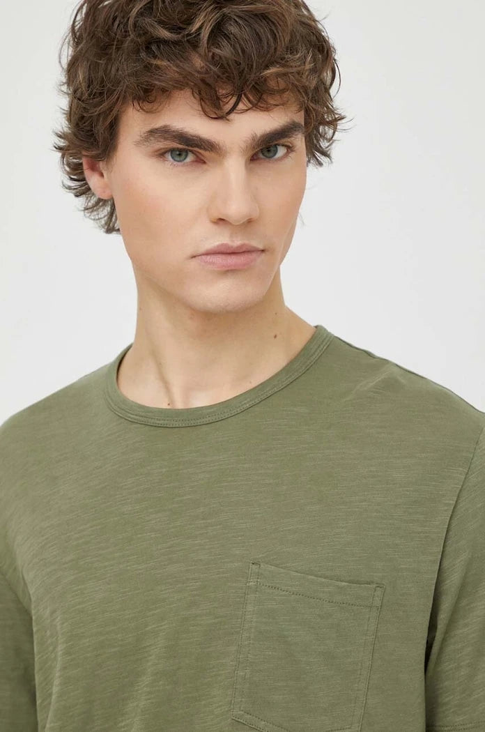 Памучна тениска Marc O'Polo