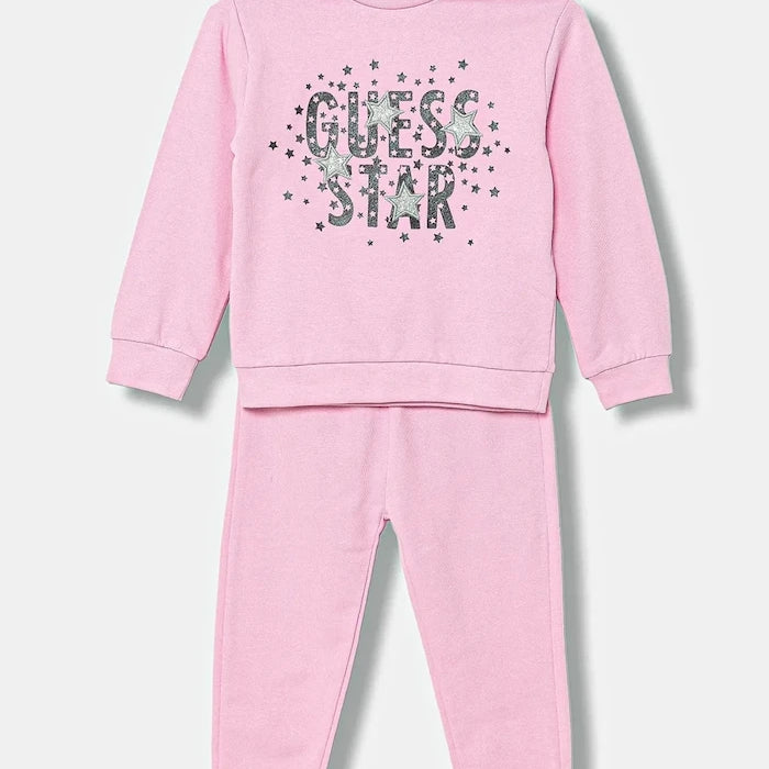 Guess Bebek Pamuklu Spor Takımı (2 Parça)