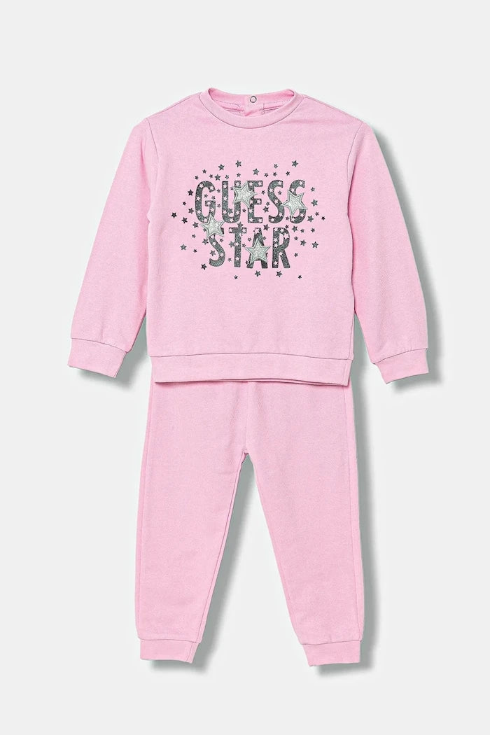 Guess Bebek Pamuklu Spor Takımı (2 Parça)