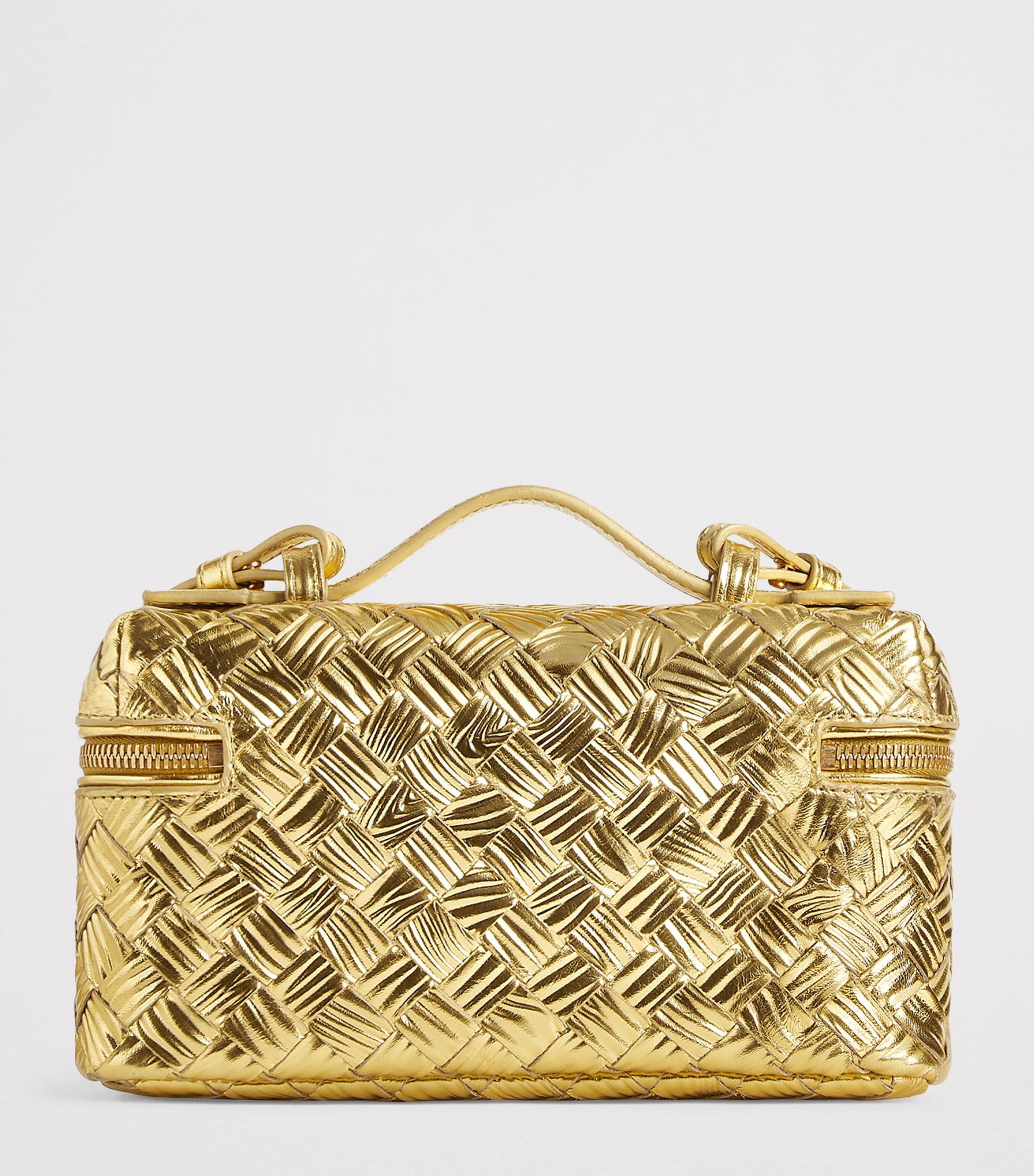 Calfskin Bang Bang Vanity Case Bag