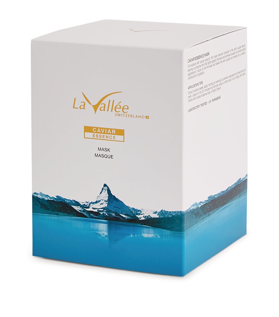 La Vallée Caviar Essence Mask (50Ml)