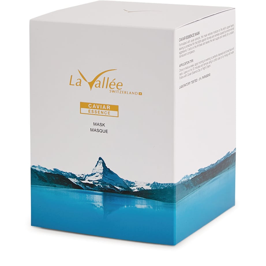 La Vallée Caviar Essence Mask (50Ml)