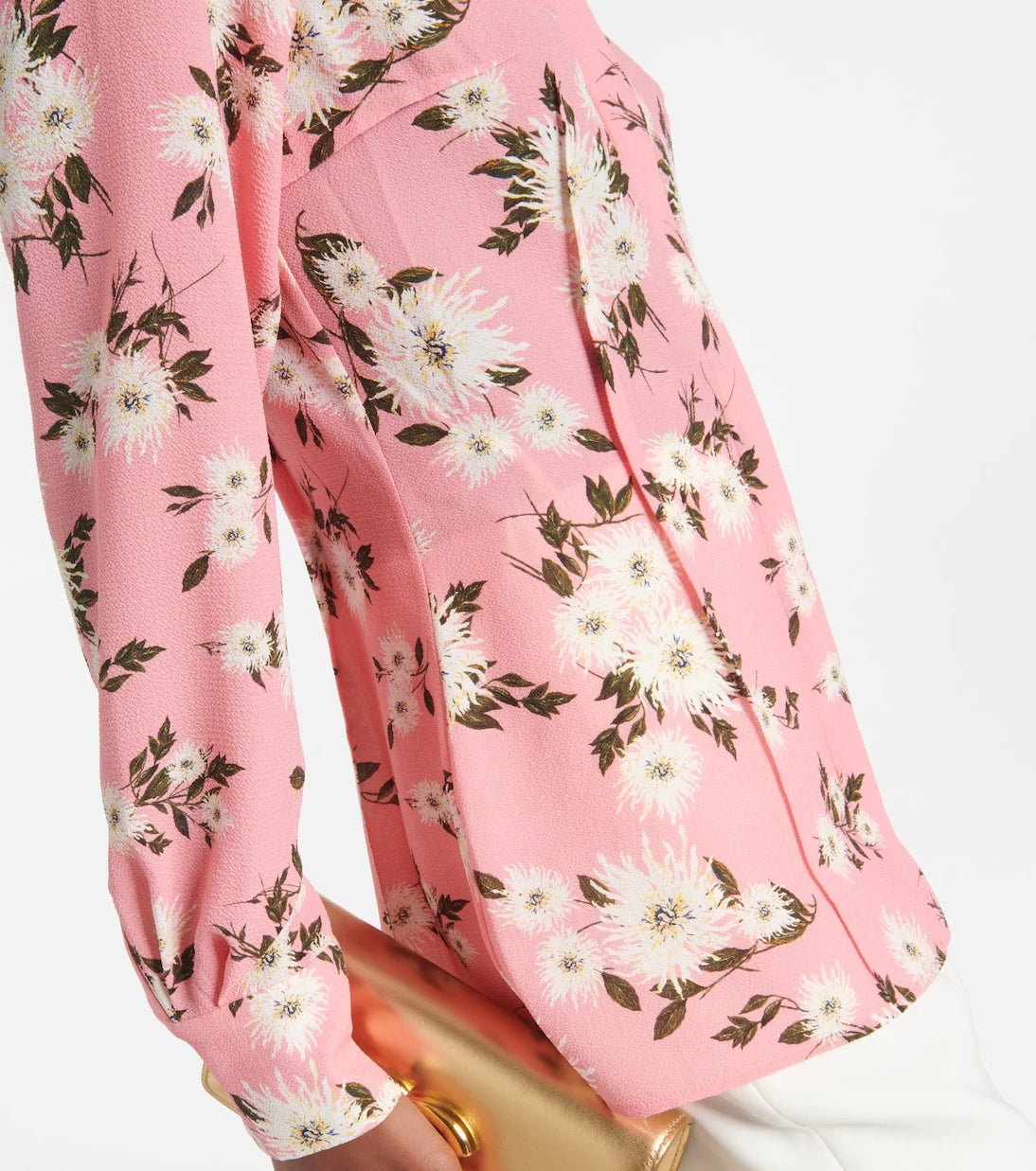 Emilia Wickstead - Ravanne floral shirt