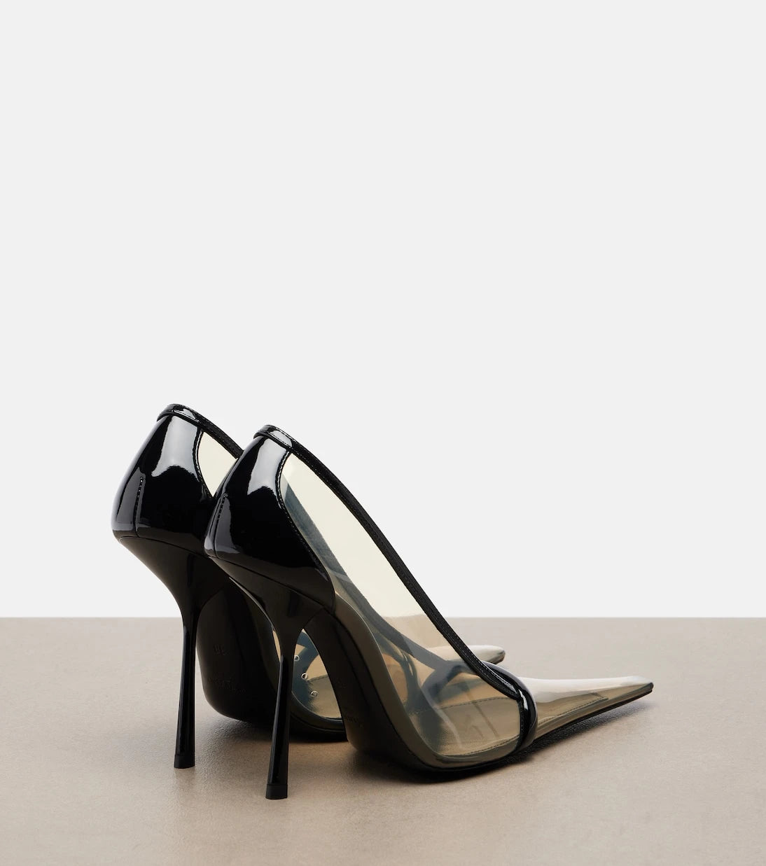 Saint Laurent - Brigitte TPU pumps