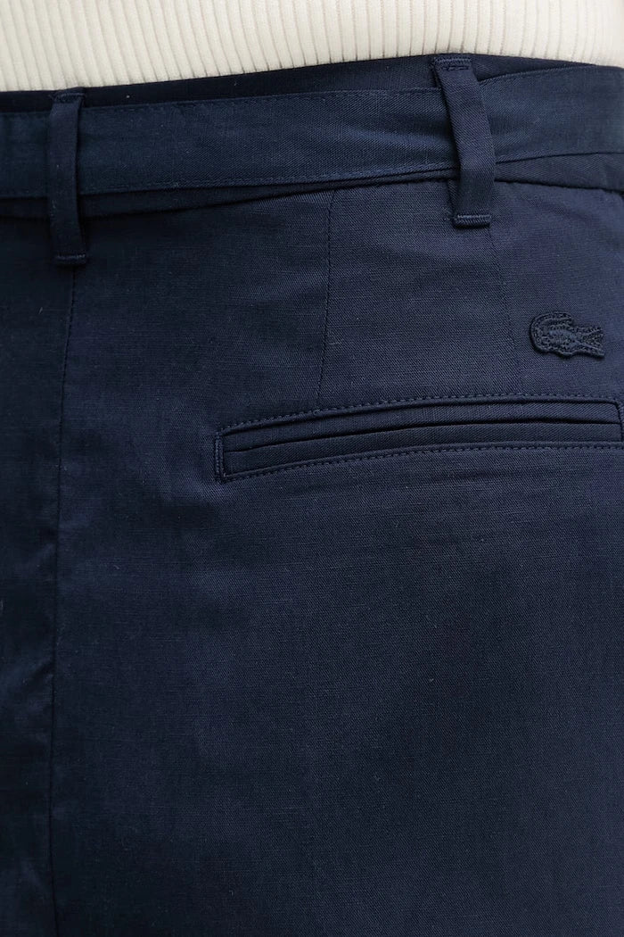 Lacoste kadın lyocell kısa şort